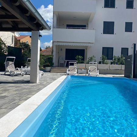 Breitling Apartments With Pool Biograd Na Moru Extérieur photo