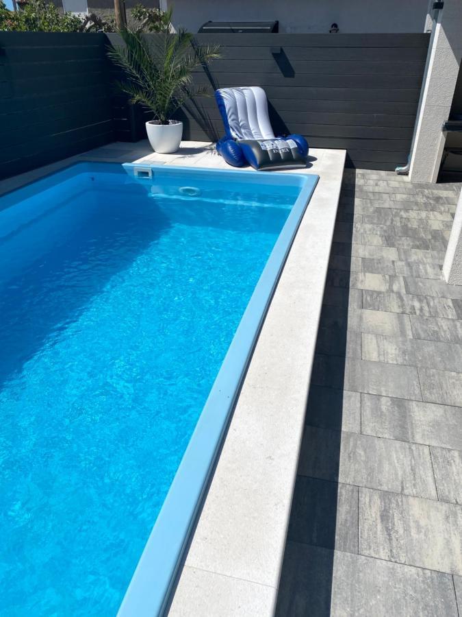 Breitling Apartments With Pool Biograd Na Moru Extérieur photo