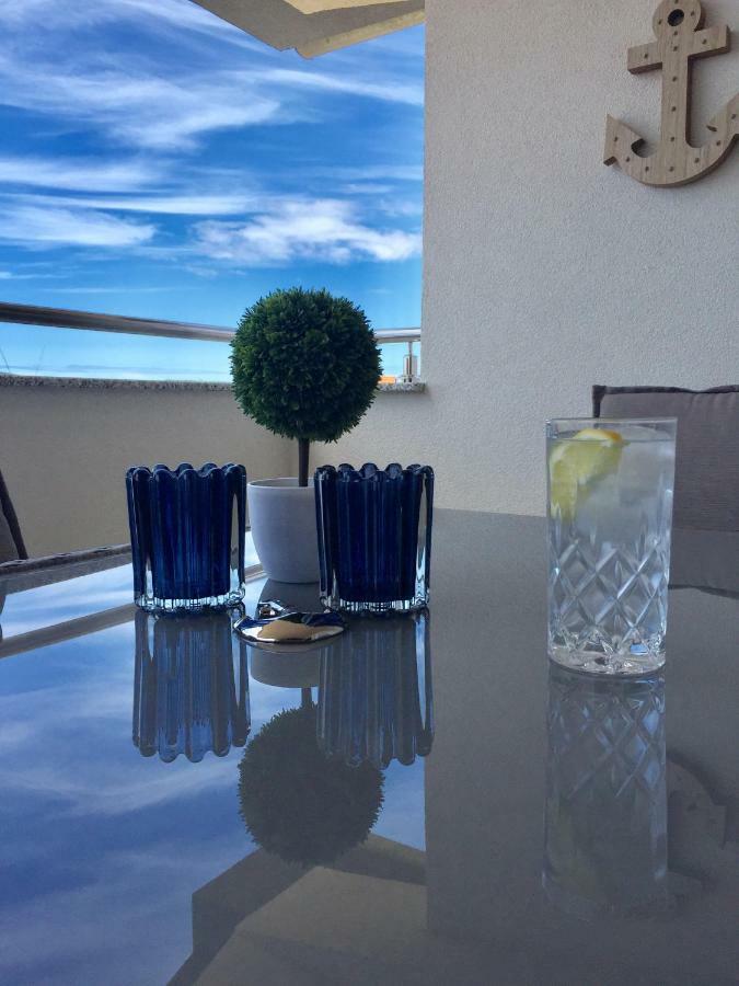 Breitling Apartments With Pool Biograd Na Moru Extérieur photo