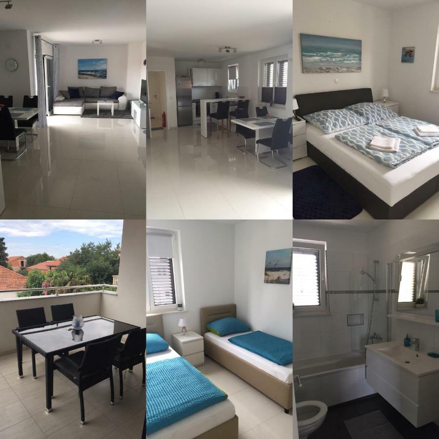 Breitling Apartments With Pool Biograd Na Moru Extérieur photo