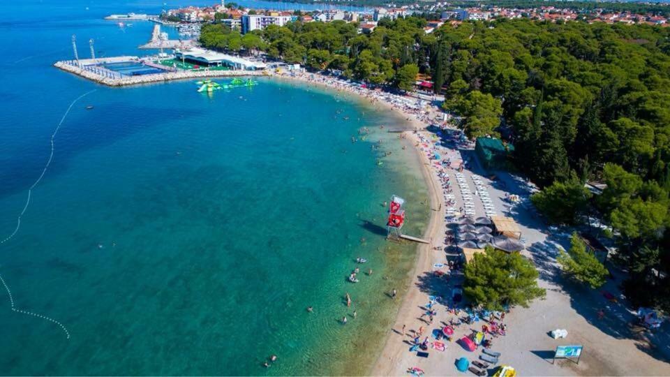 Breitling Apartments With Pool Biograd Na Moru Extérieur photo